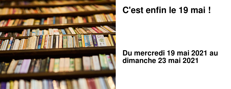 C'est enfin le 19 mai !