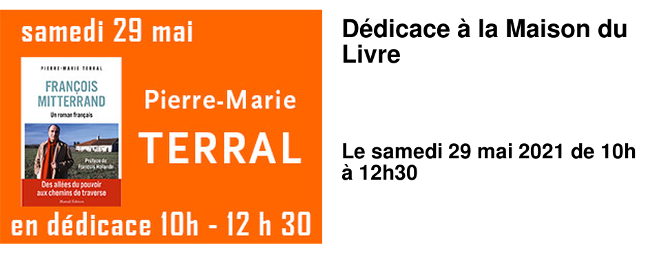 D�dicace � la Maison du Livre