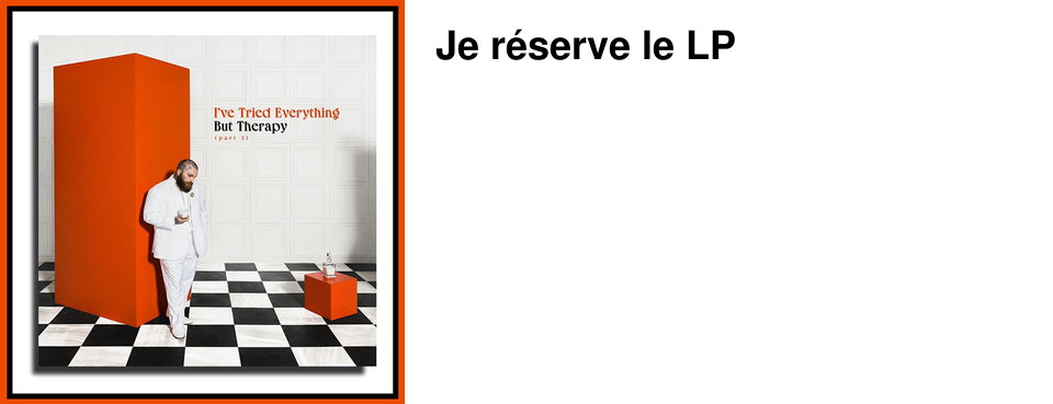 Je r�serve le LP