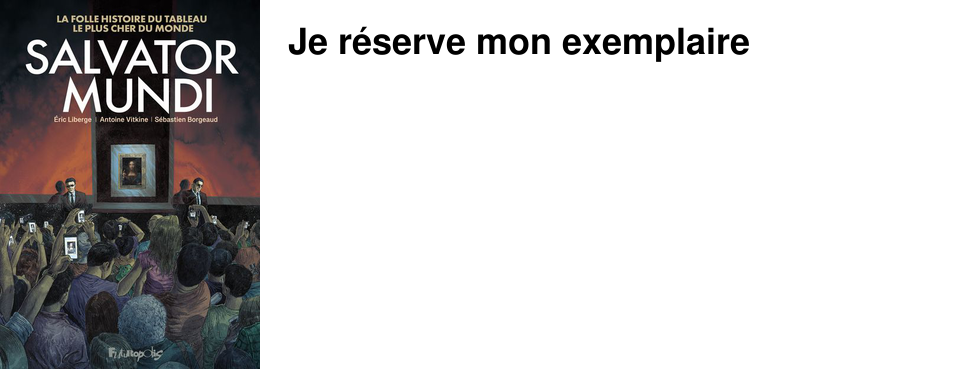 Je r�serve mon exemplaire