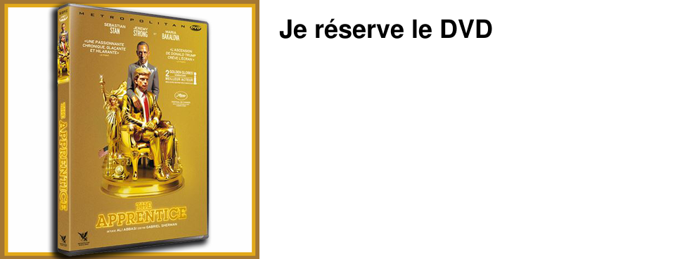 Je r�serve le DVD