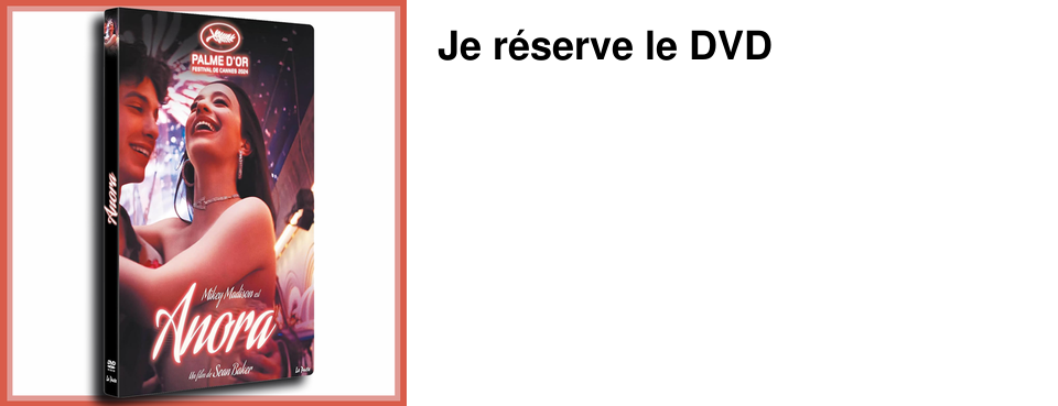 Je r�serve le DVD