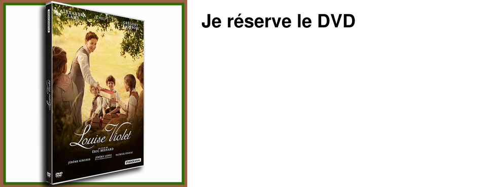 Je r�serve le DVD