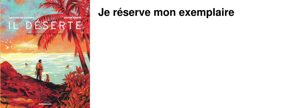 Je r�serve mon exemplaire