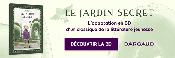 Le Jardin Secret