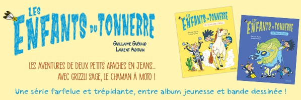 Les enfants du tonnerre