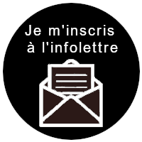 inscription newsletter